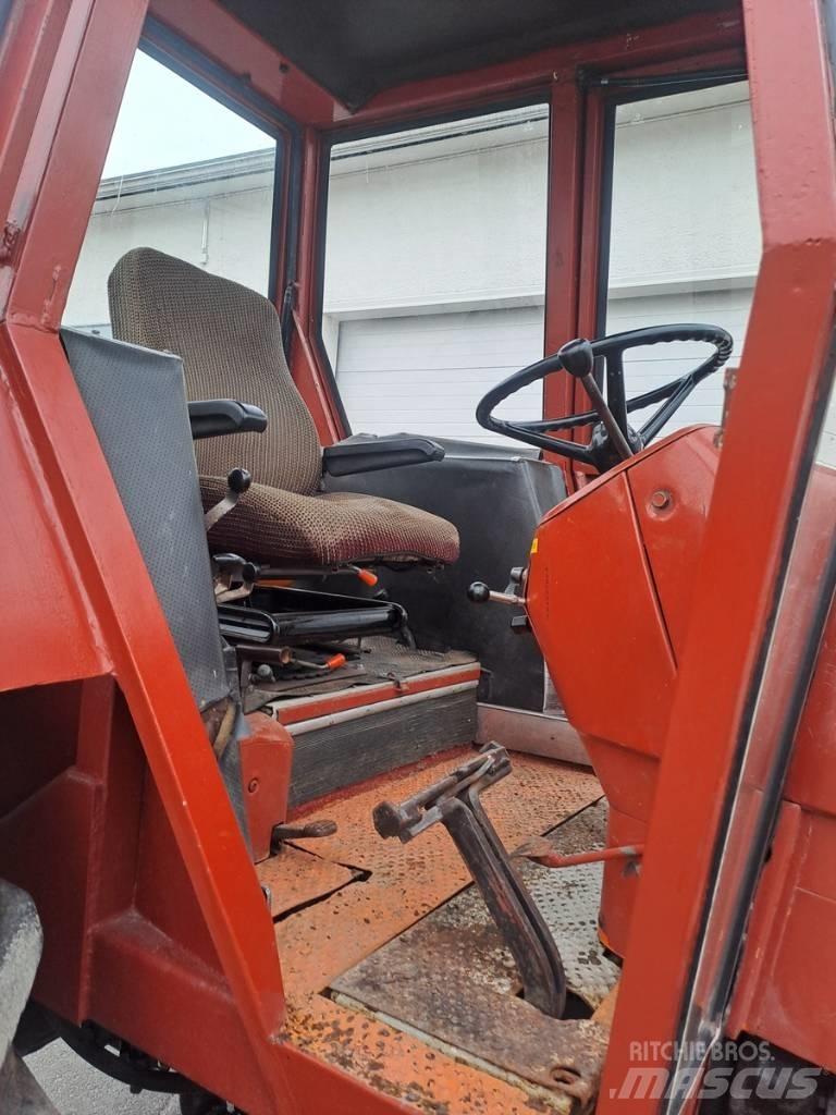Fiat 1300 DT 拖拉机/农用车