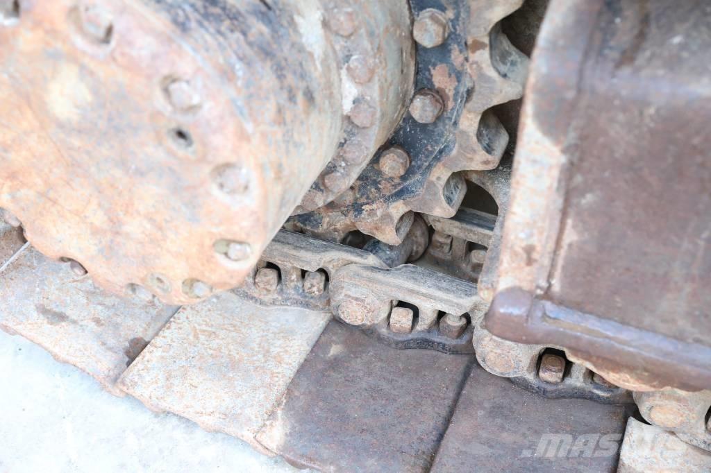 Hitachi ZX 200 LC-3 履带挖掘机