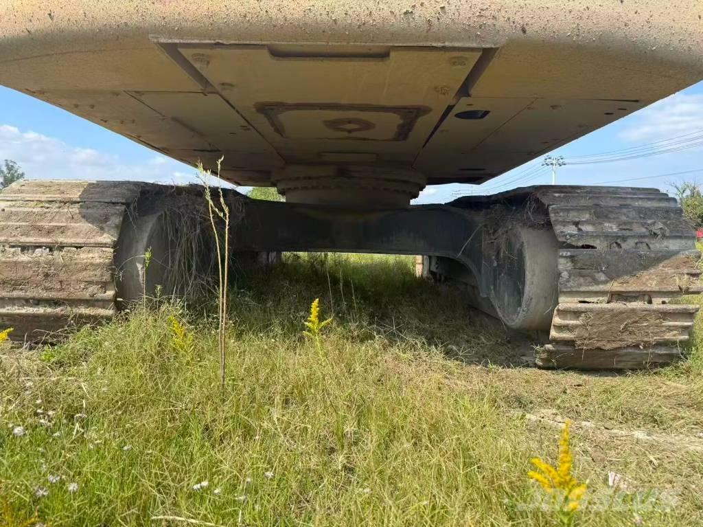 Komatsu PC 350 LC-8 履带挖掘机