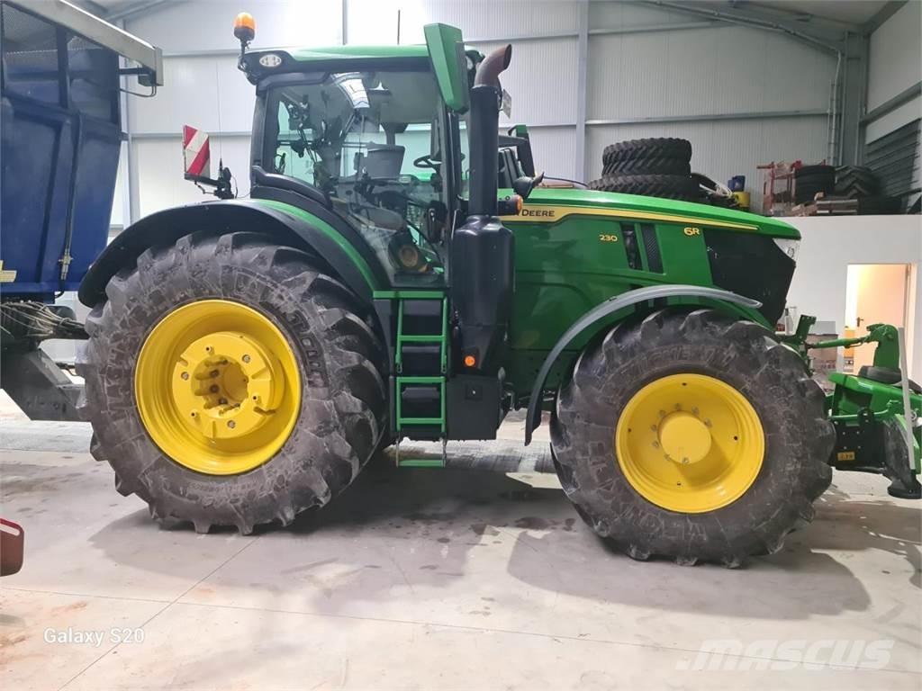 John Deere 6R 230 拖拉机/农用车