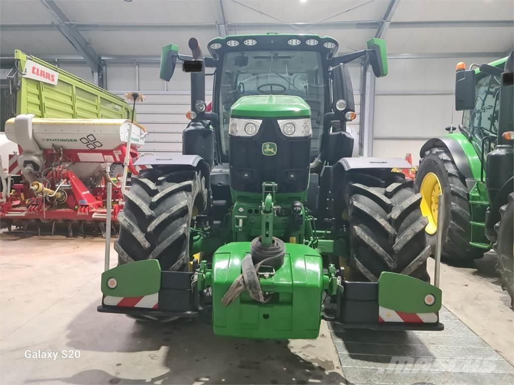 John Deere 6R 230 拖拉机/农用车