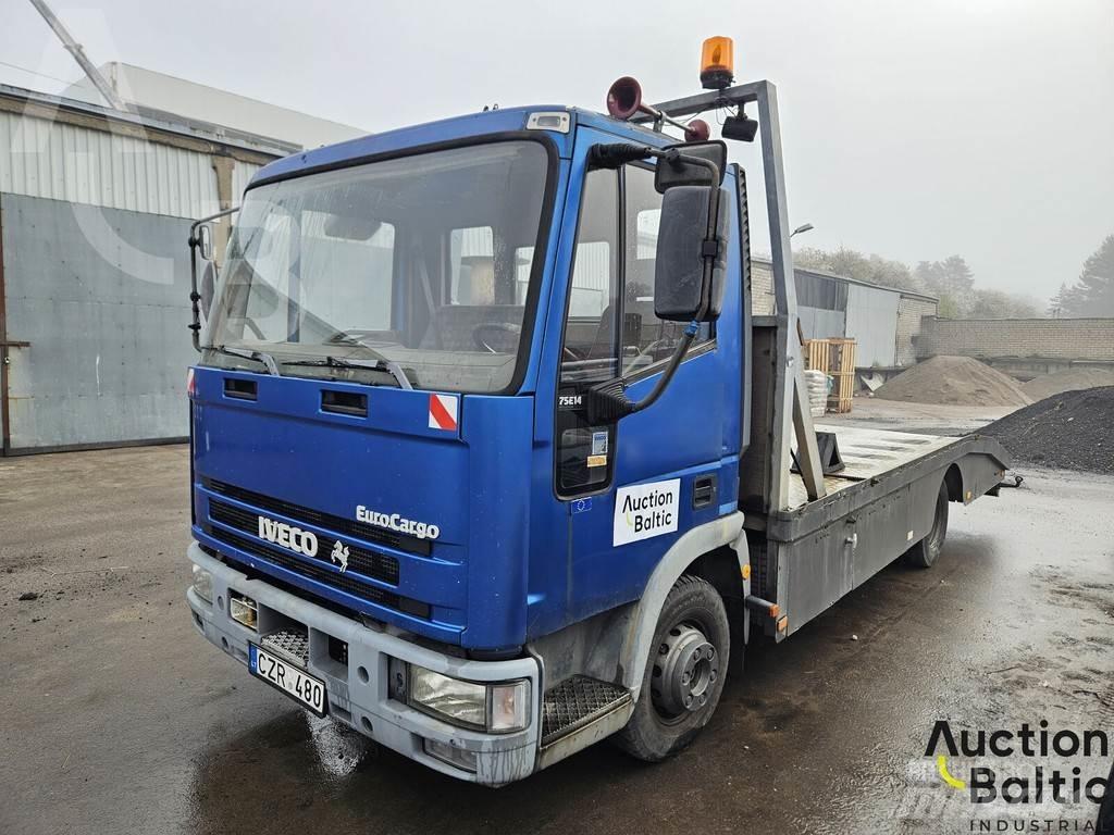 Iveco 75E14 救援车