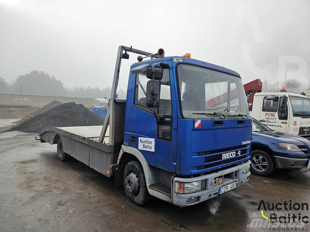 Iveco 75E14 救援车