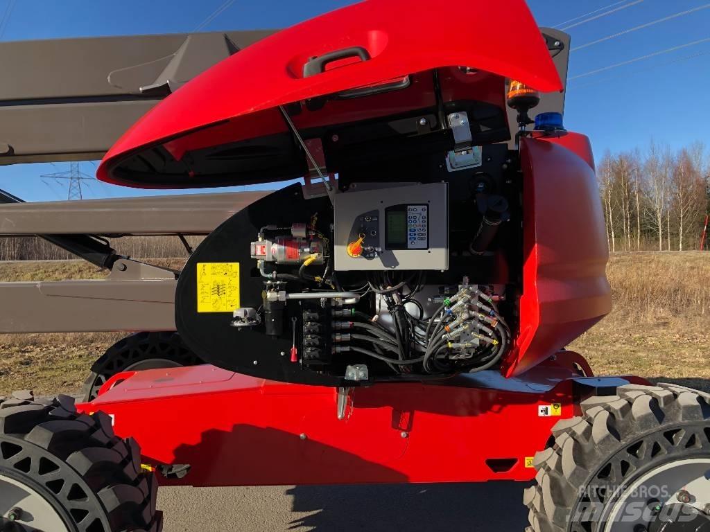 Manitou 200 ATJ 曲臂高空工作平台
