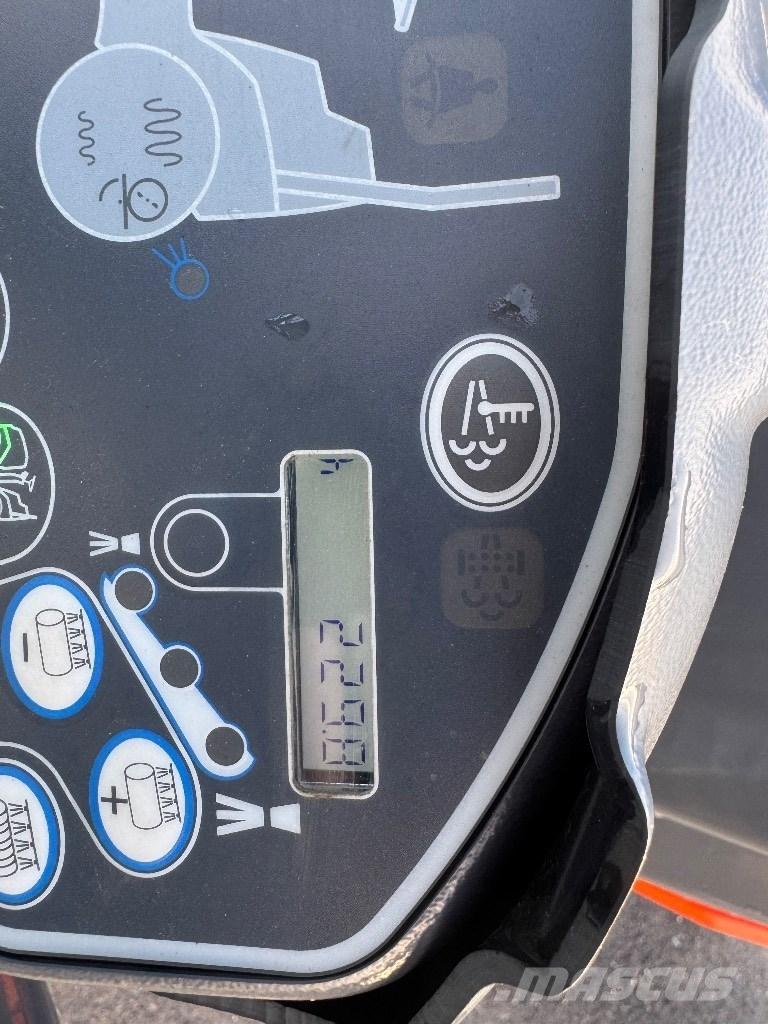 Hamm HD 14i VV 双轮压路机