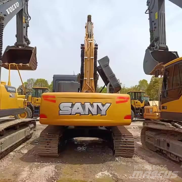 Sany SY215Cpro 履带挖掘机