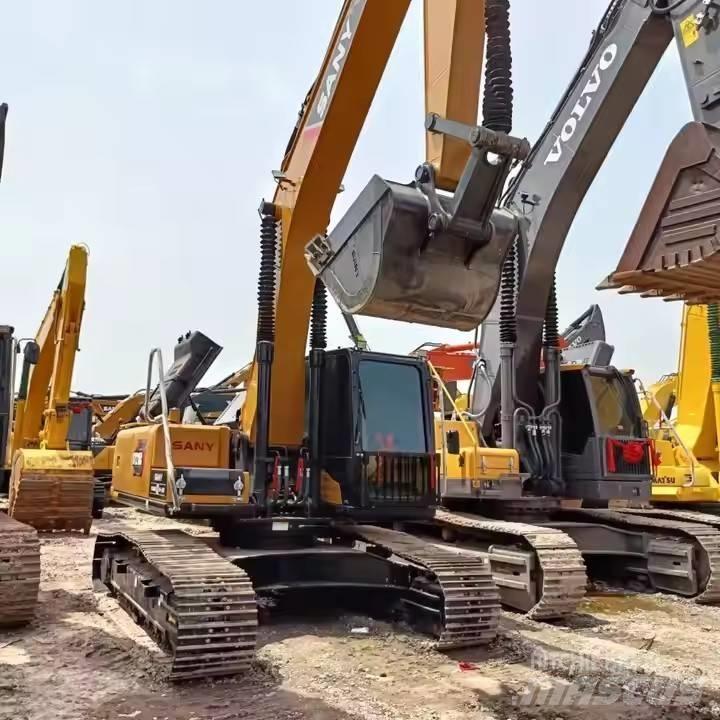 Sany SY215Cpro 履带挖掘机