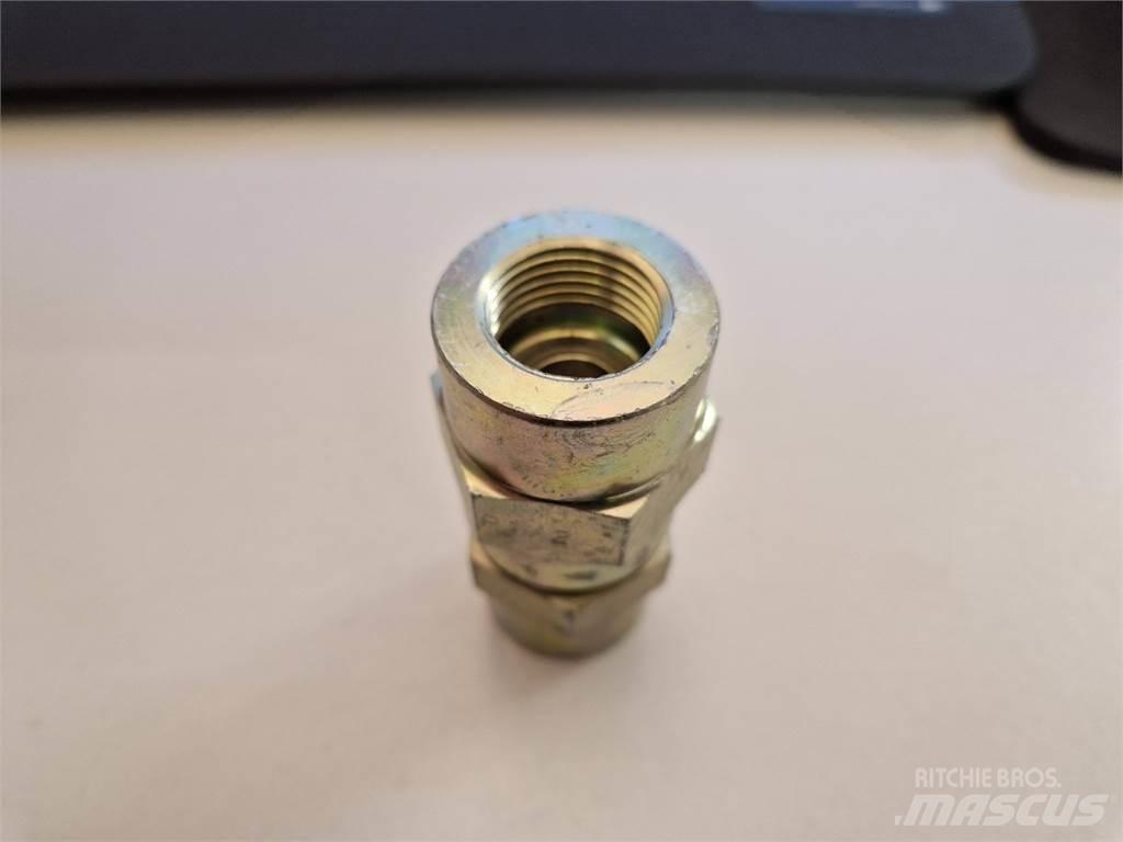 Rottne 008-0151 底盘和悬架