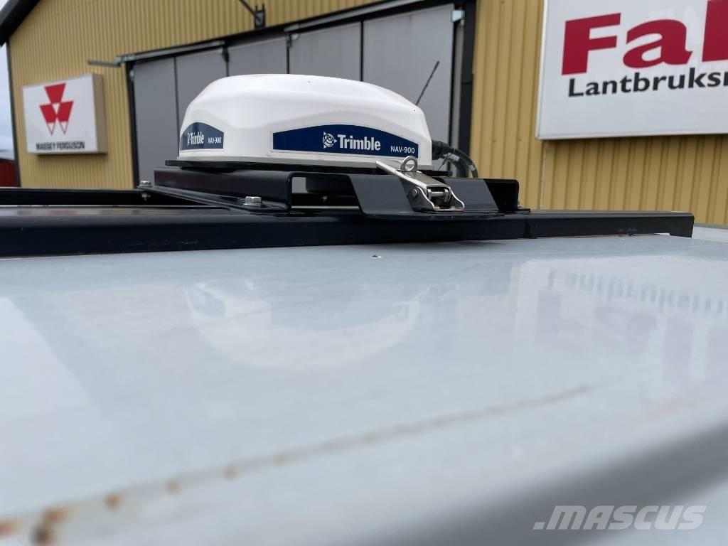 Massey Ferguson 7495 拖拉机/农用车
