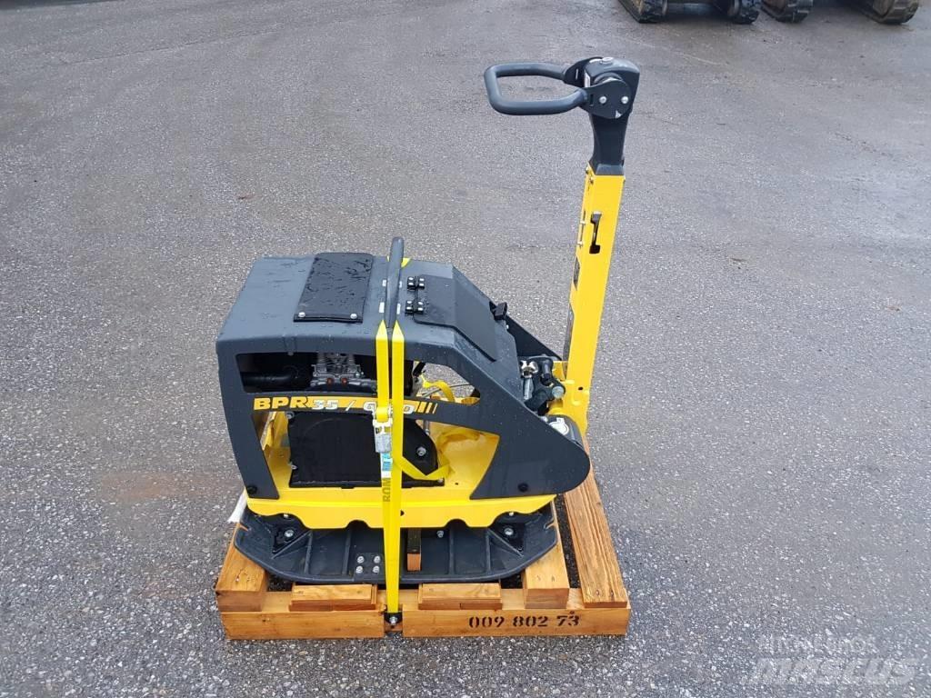Bomag BPR 35/60 D 平板夯