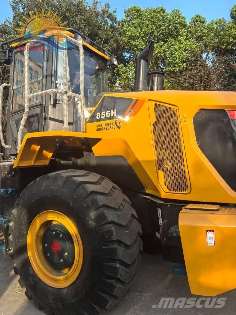 LiuGong 856 H 轮式装载机