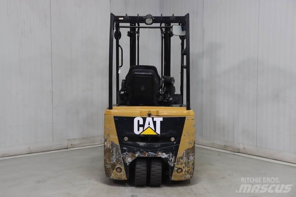CAT EP16CPNT 电动叉车