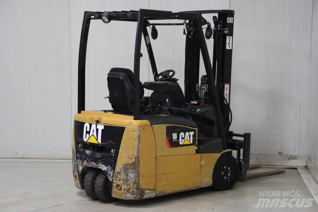 CAT EP16CPNT 电动叉车