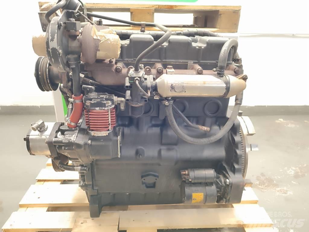 Zetor 78002002 Z1305 发动机