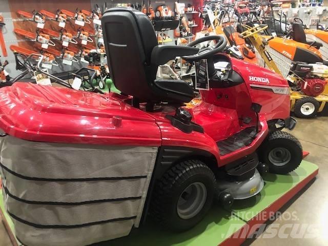 Honda HF 2417 骑乘式割草机