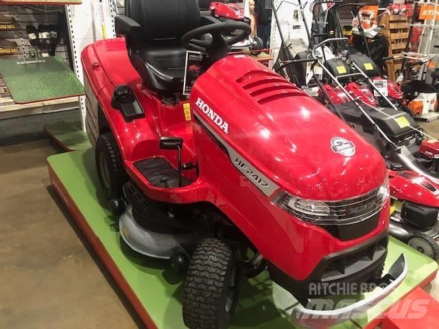 Honda HF 2417 骑乘式割草机