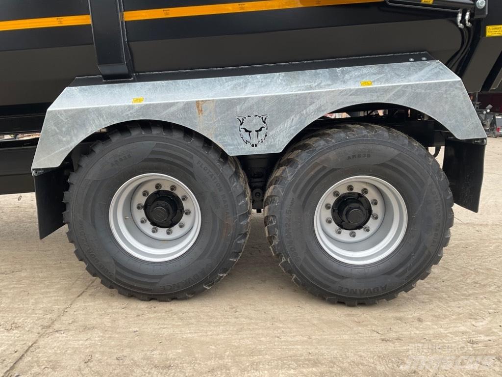 JPM 20 THP 其他拖车