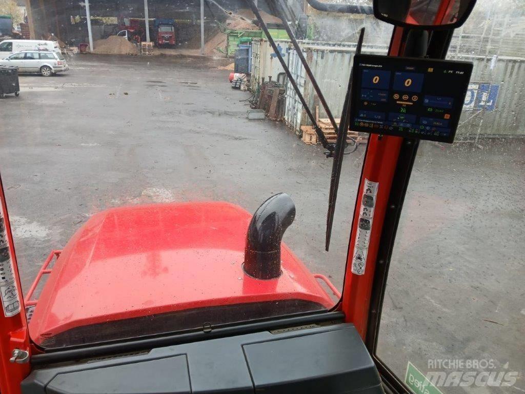 Komatsu 855 集运机