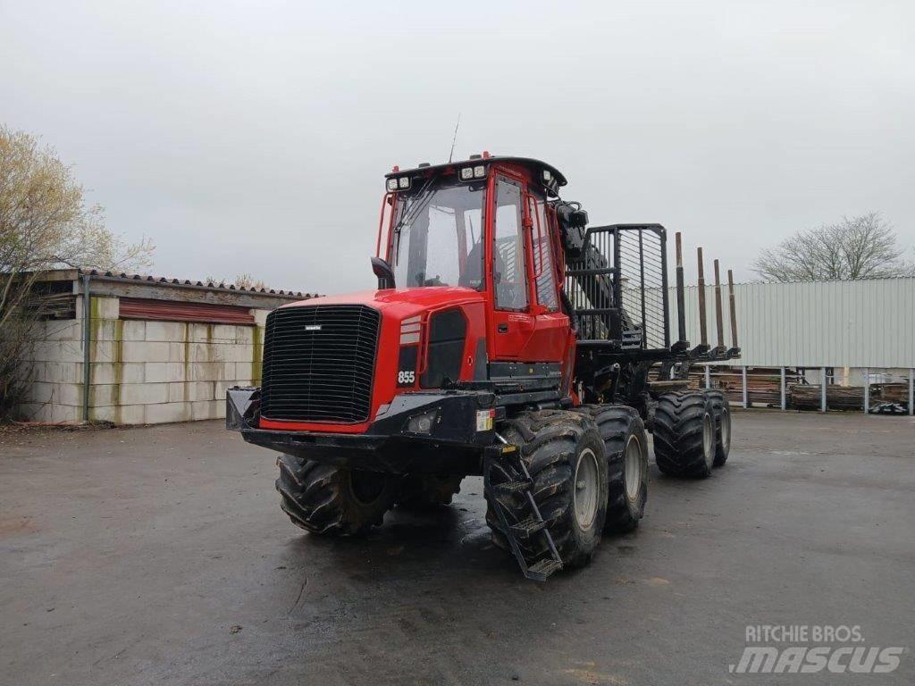 Komatsu 855 集运机
