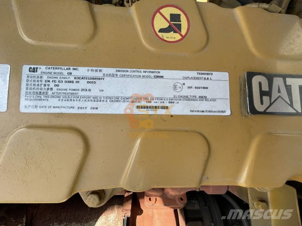 CAT 336 D2 履带挖掘机