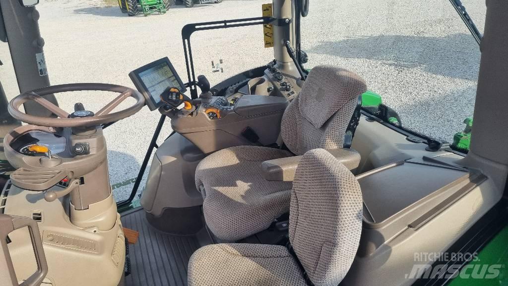 John Deere 6130R 拖拉机/农用车