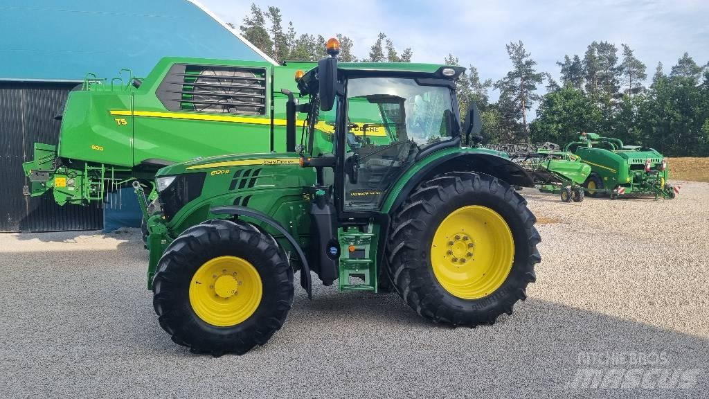 John Deere 6130R 拖拉机/农用车