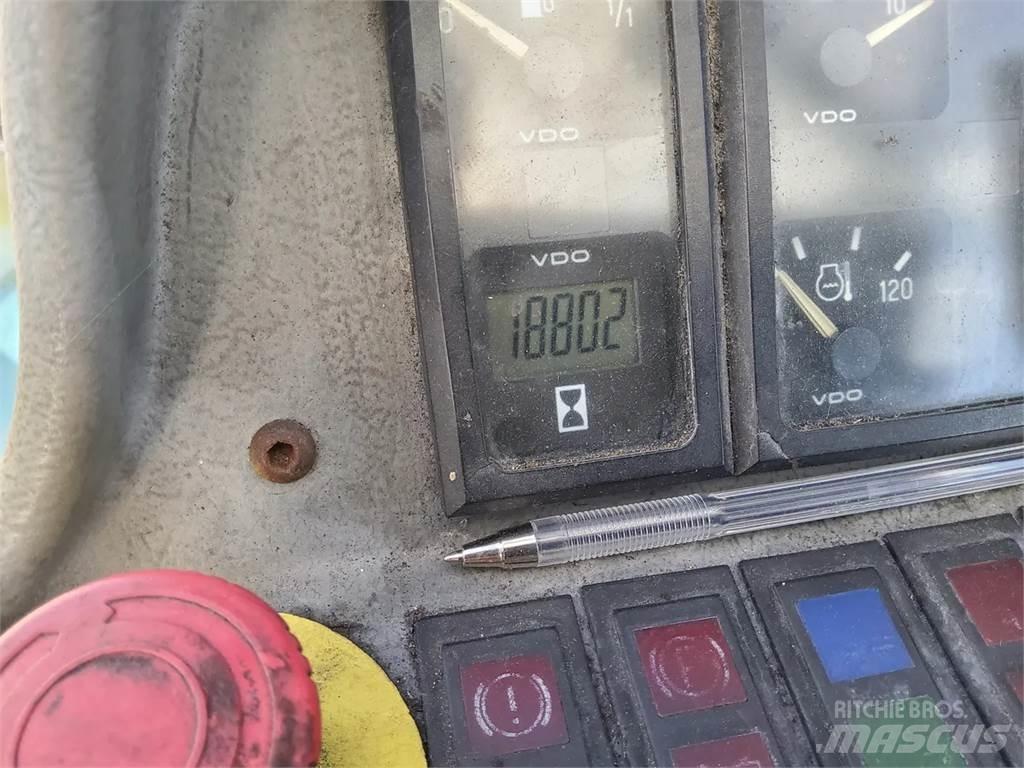 SMV SL28-1200A 柴油叉车