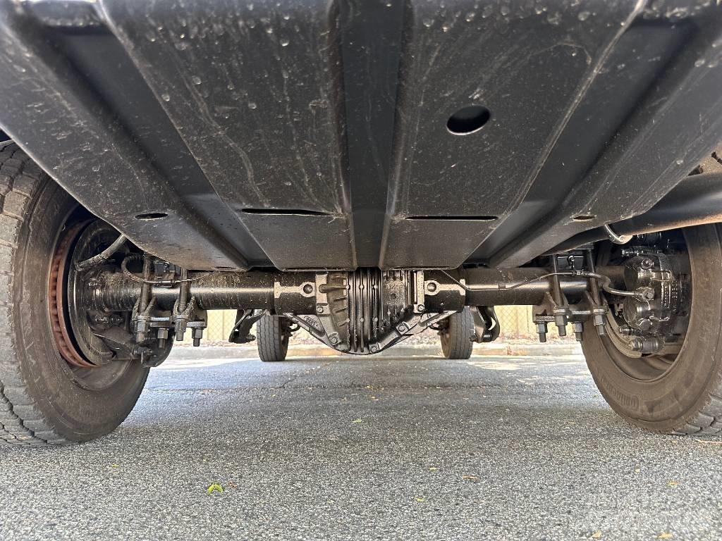 Ford F 450 救援车