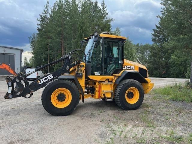 JCB 413K 轮式装载机