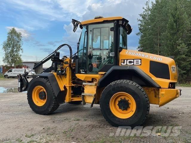 JCB 413K 轮式装载机