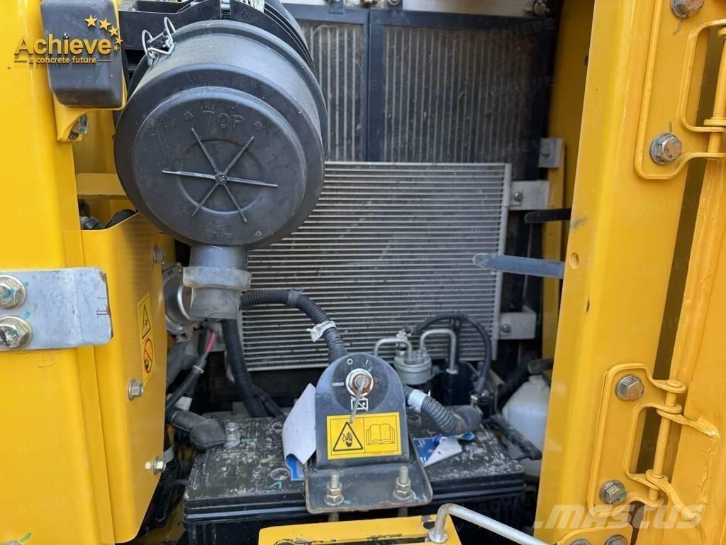 Shantui SE 75 履带挖掘机