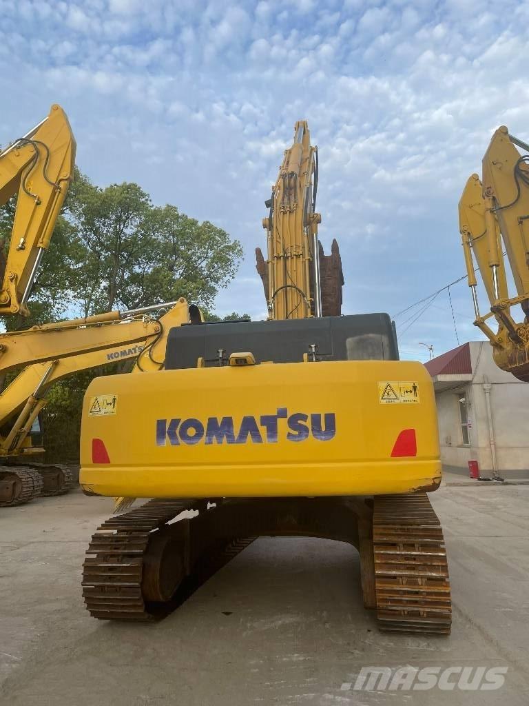 Komatsu PC 400-8 履带挖掘机