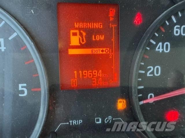 Nissan CABSTAR 35.14 皮卡车