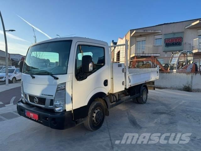 Nissan CABSTAR 35.14 皮卡车