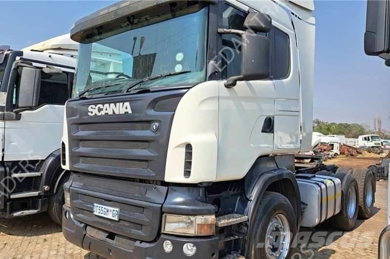 Scania R500 其他货车