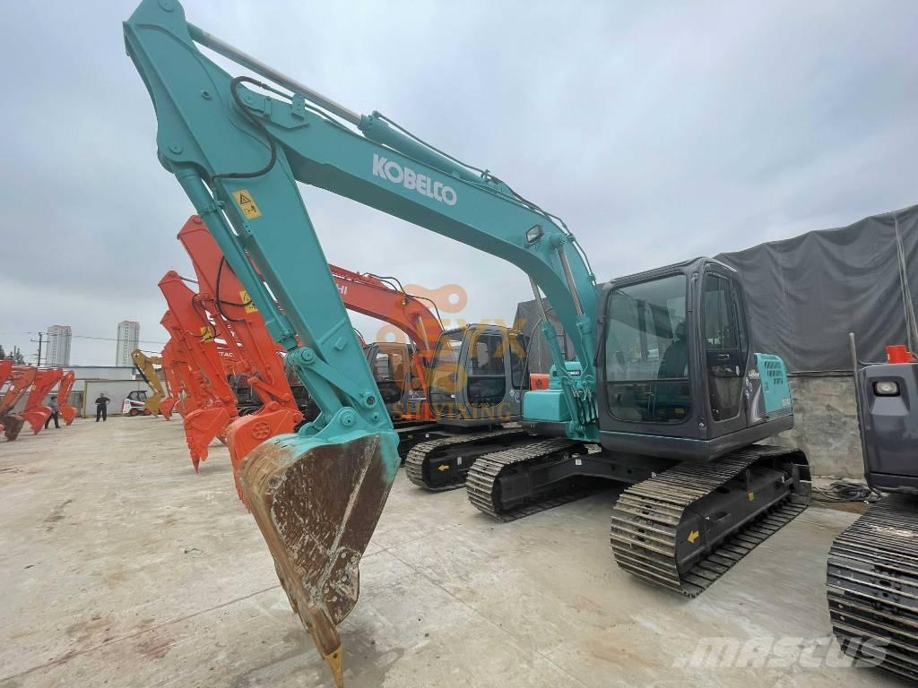 Kobelco SK 140 履带挖掘机