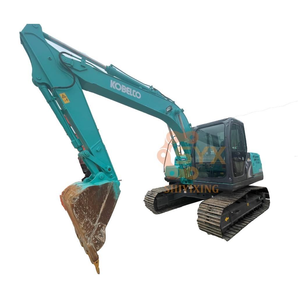 Kobelco SK 140 履带挖掘机