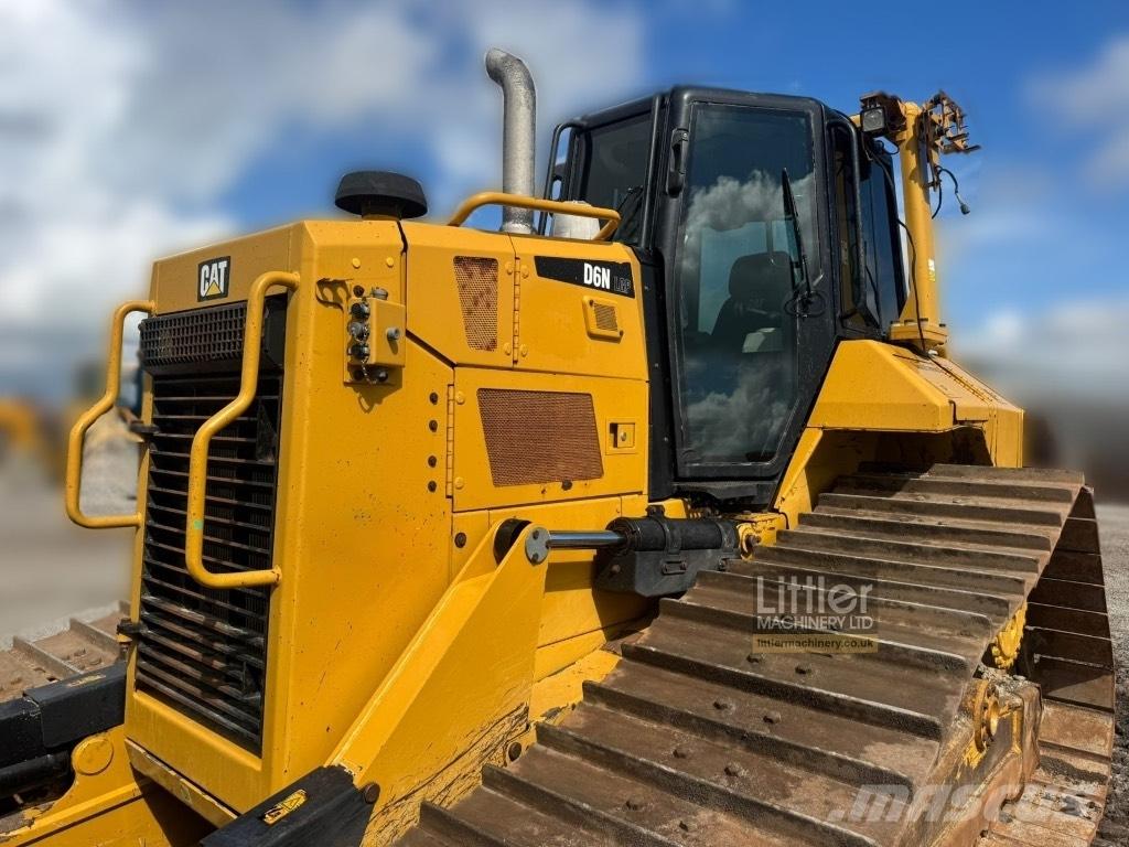 CAT D 6 N LGP 履带式推土机