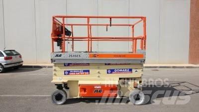 JLG 2646ES 剪叉式升降机