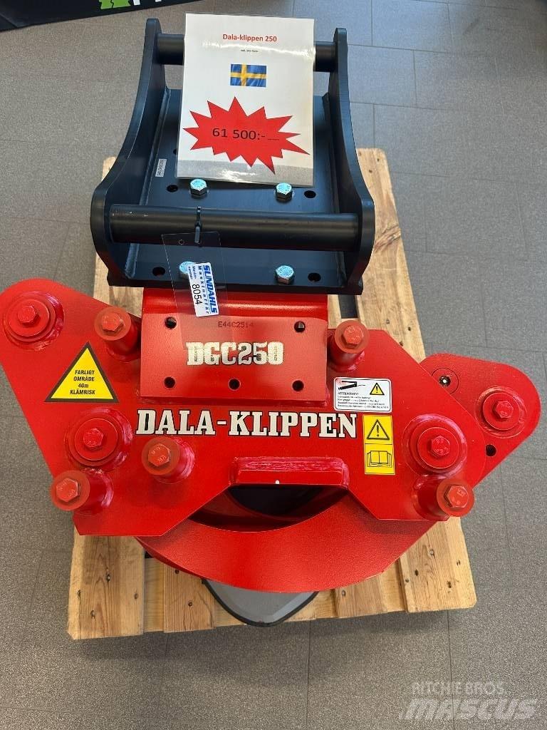 Dala-Klippen DGC250 农业机械-其他