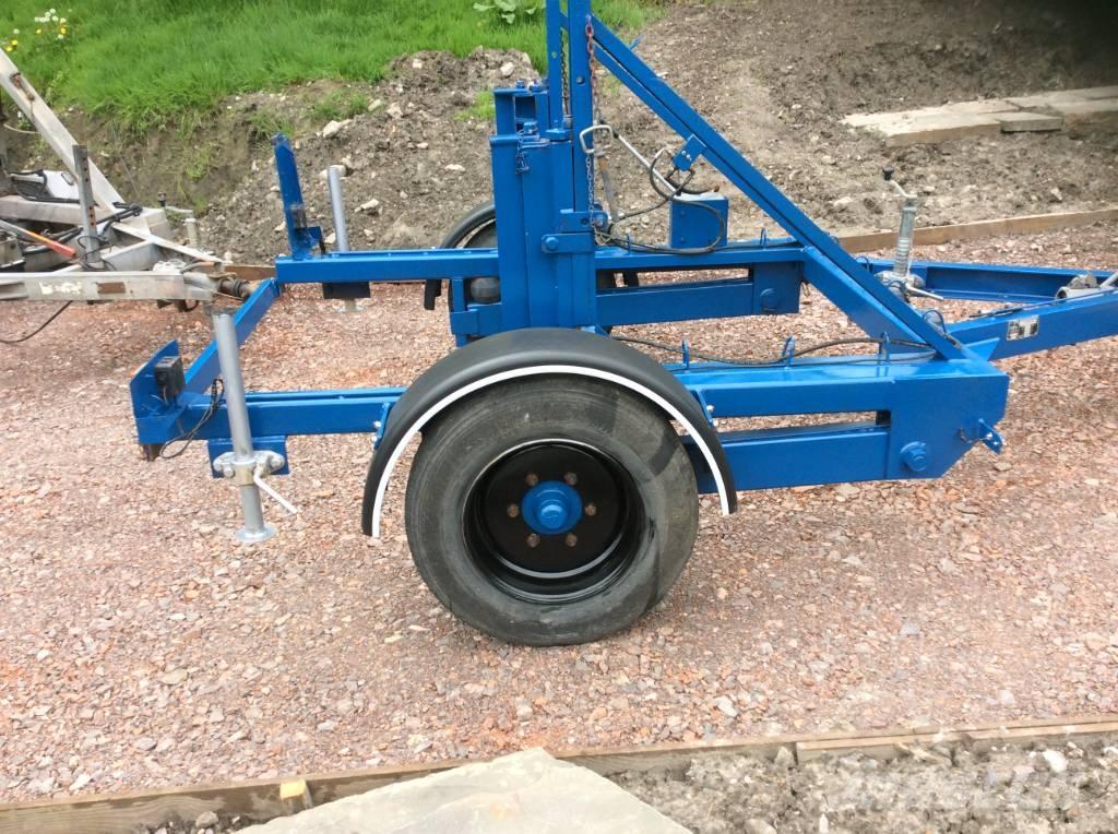  Seb  CD60 其他拖车