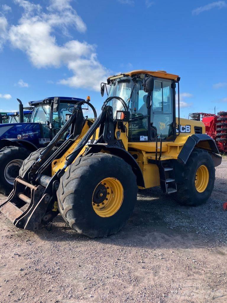 JCB 426 E HT 轮式装载机