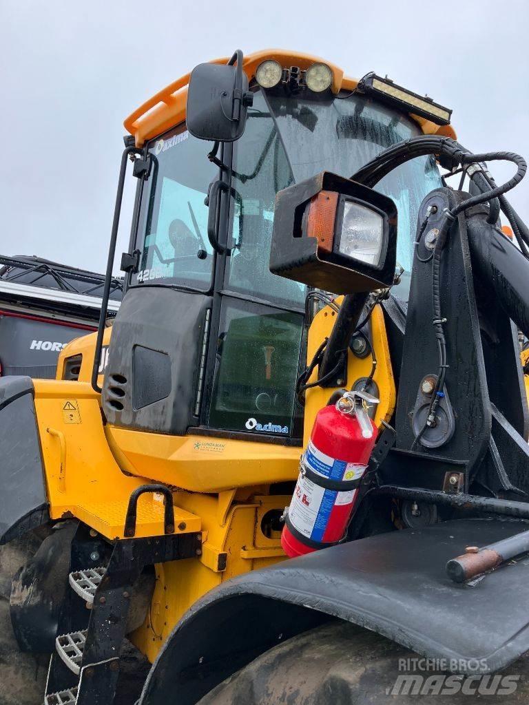 JCB 426 E HT 轮式装载机