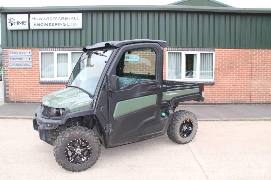 John Deere XUV865M 全地形车