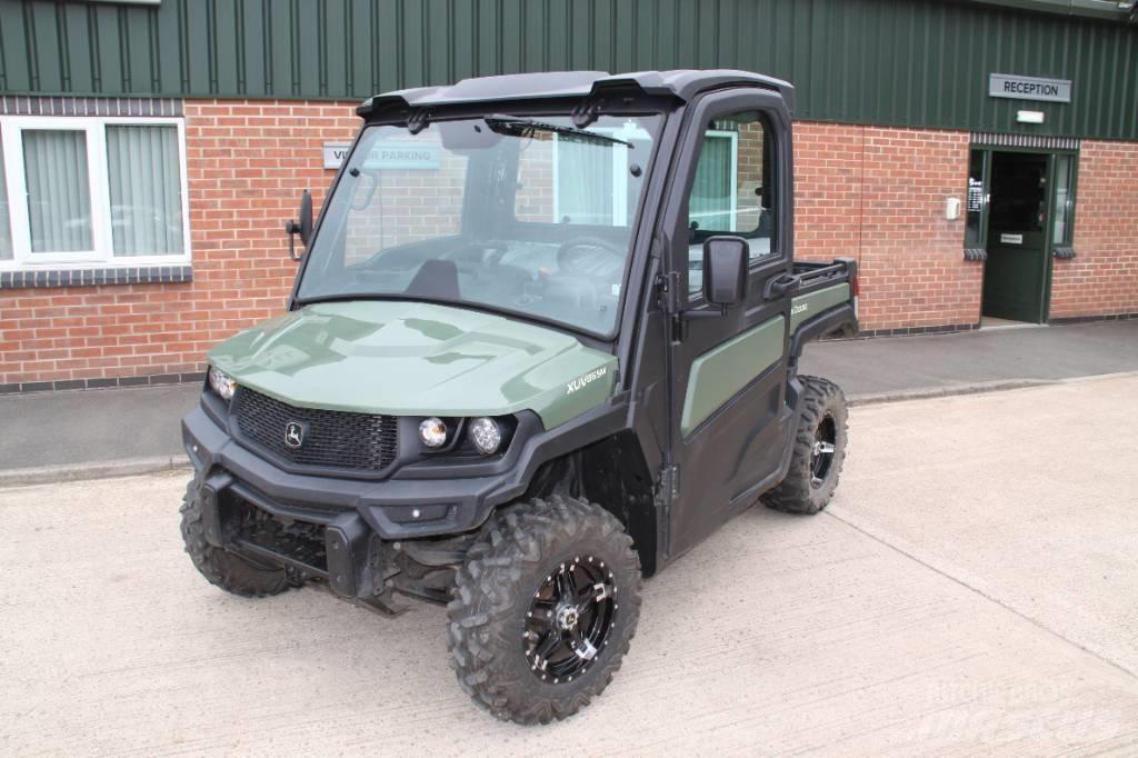 John Deere XUV865M 全地形车