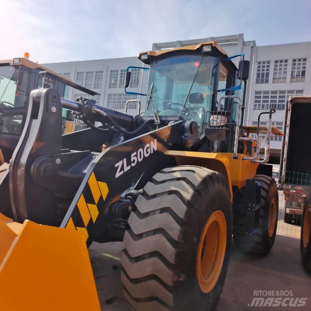 XCMG ZL 50 GN 轮式装载机