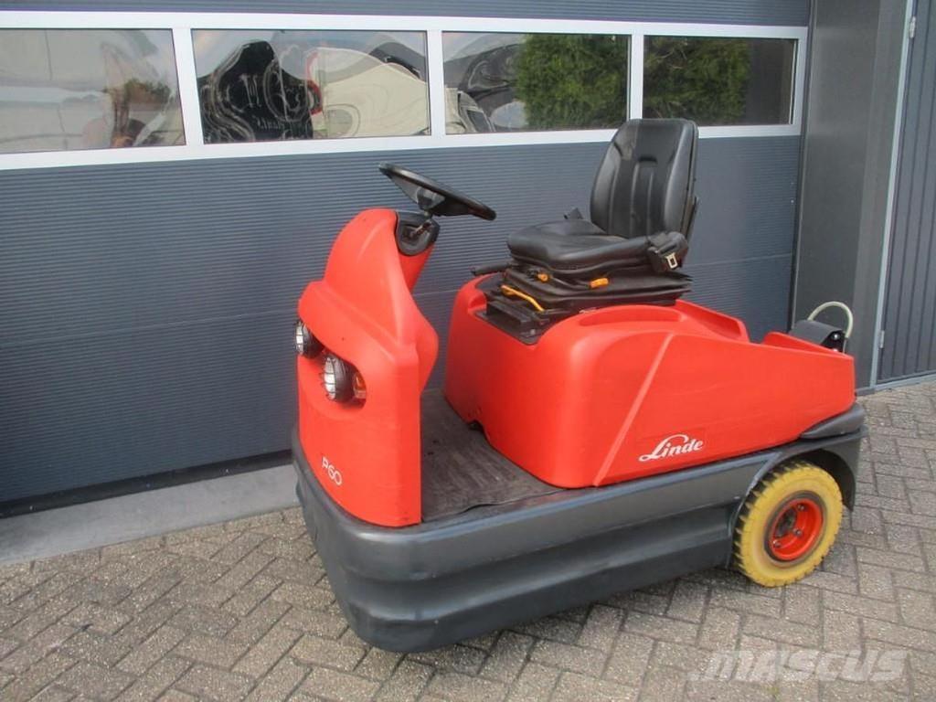 Linde P 60 物流运输-其他
