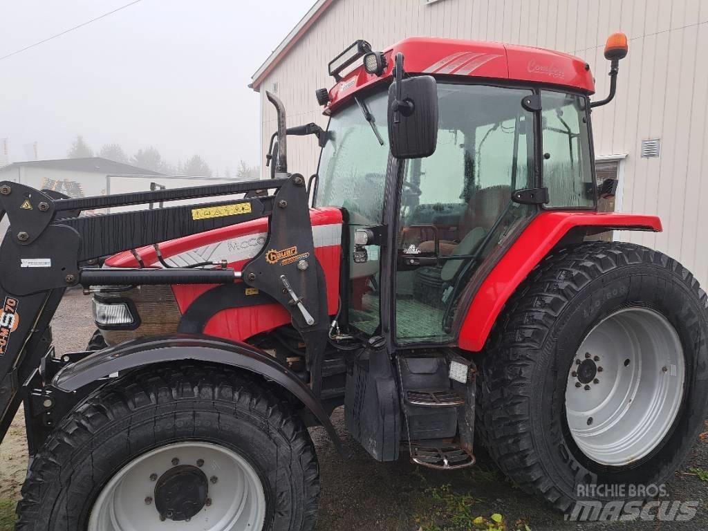 McCormick CX 105 拖拉机/农用车