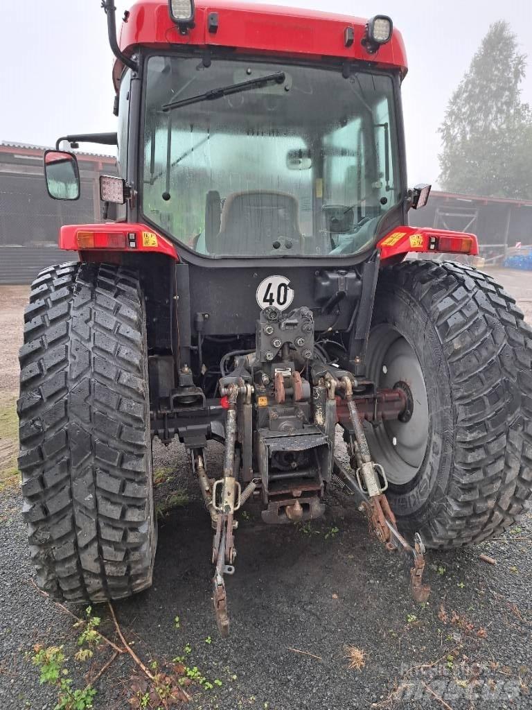 McCormick CX 105 拖拉机/农用车