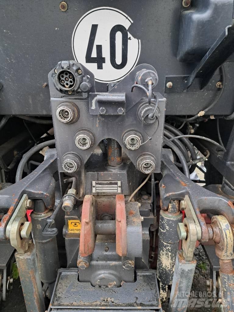 McCormick CX 105 拖拉机/农用车